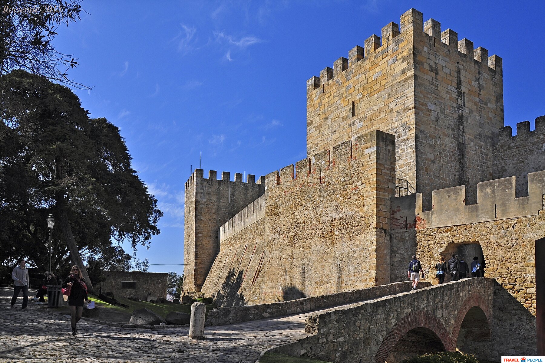  .  (Castelo de S&#227;o Jorge)