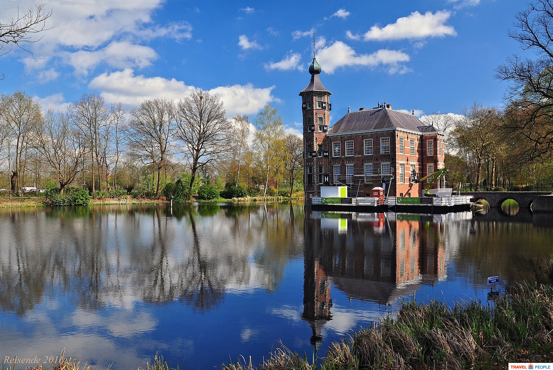   (Kasteel Bouvigne)