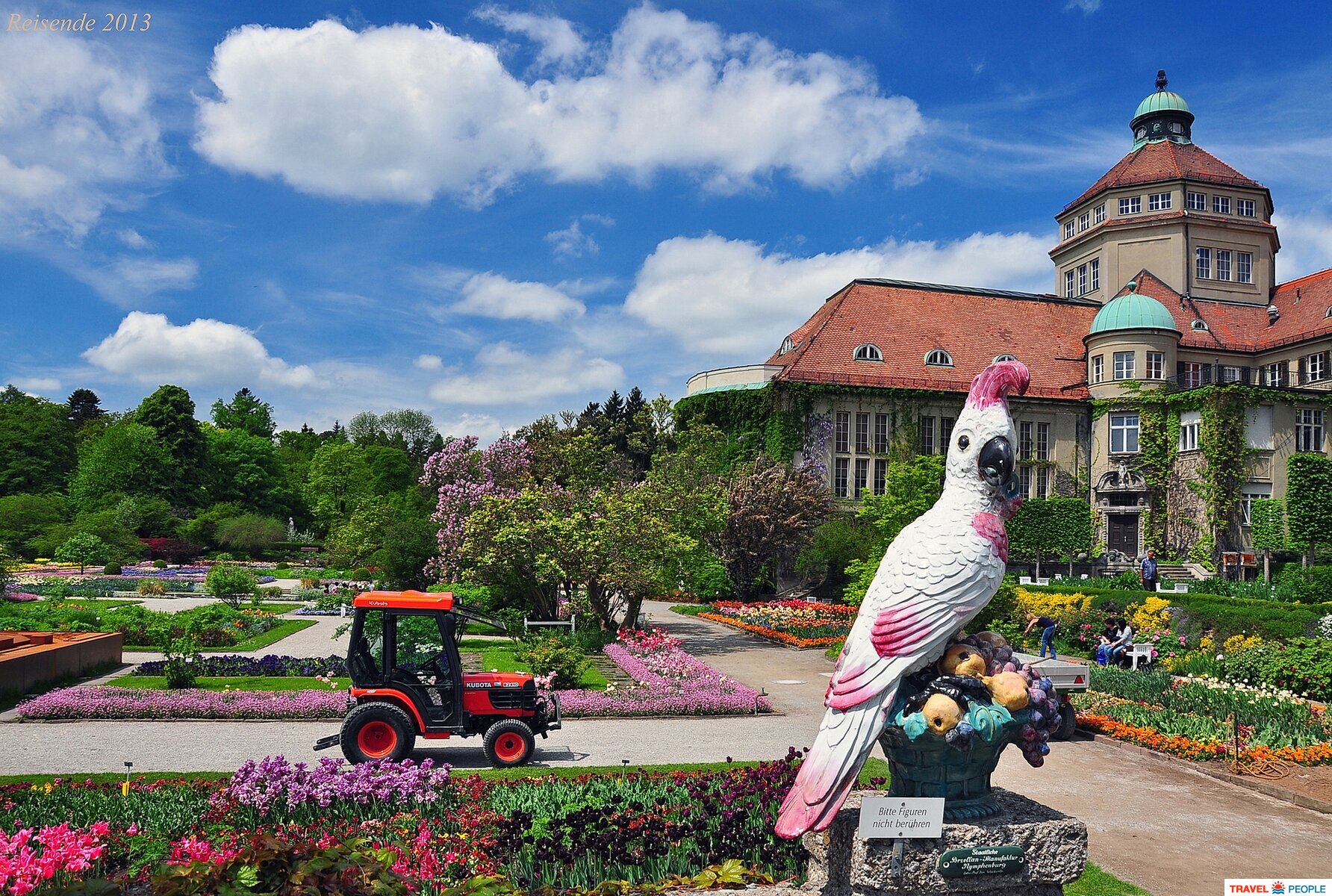   (Botanische Garten M&#252;nchen-Nymphenburg)