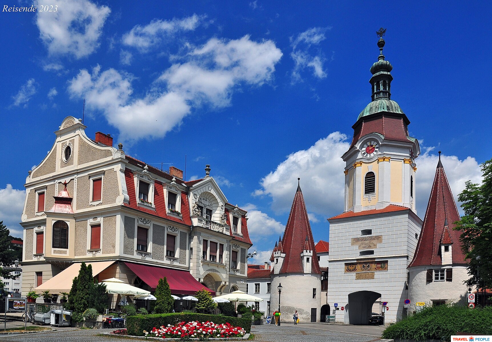   (Steiner Tor)