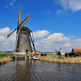 Типичная Голландия